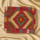Polštář Kilim 45x45 ručně tkaný povlak na polštář
