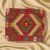 Polštář Kilim 45x45 ručně tkaný povlak na polštář
