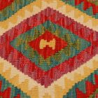 Polštář Kilim 45x45 ručně tkaný povlak na polštář