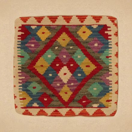 Polštář Kilim 45x45 ručně tkaný povlak na polštář