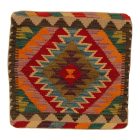 Dekorační polštář Kilim 45x45 ručně tkaný povlak na polštář