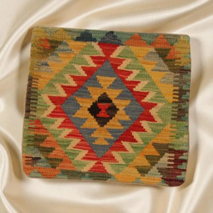 Dekorační polštář Kilim 45x45 ručně tkaný povlak na polštář