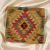 Dekorační polštář Kilim 45x45 ručně tkaný povlak na polštář