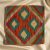Dekorační polštář Kilim 45x45 ručně tkaný povlak na polštář