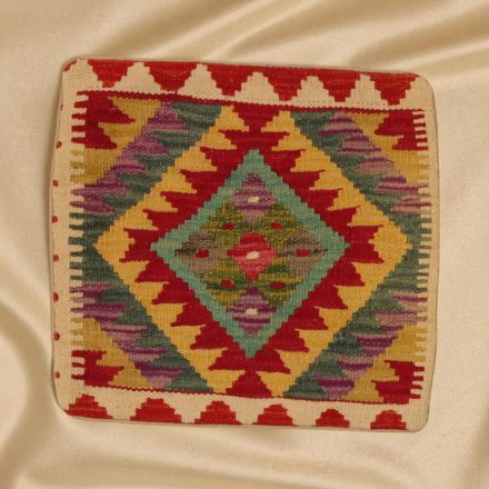 Dekorační polštář Kilim 45x45 ručně tkaný povlak na polštář