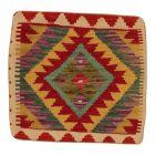 Dekorační polštář Kilim 45x45 ručně tkaný povlak na polštář