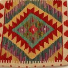 Dekorační polštář Kilim 45x45 ručně tkaný povlak na polštář