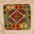 Dekorační polštář Kilim 45x45 ručně tkaný povlak na polštář