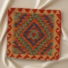 Dekorační polštář Kilim 45x45 ručně tkaný povlak na polštář