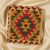 Dekorační polštář Kilim 45x45 ručně tkaný povlak na polštář