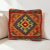 Afghánský povlak na polštář Kilim 40x40 ručně tkaný polštář