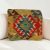 Afghánský povlak na polštář Kilim 40x40 ručně tkaný polštář