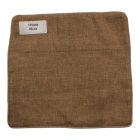 Afghánský povlak na polštář Kilim 40x40 ručně tkaný polštář