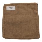 Afghánský povlak na polštář Kilim 40x40 ručně tkaný polštář