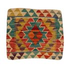 Afghánský povlak na polštář Kilim 40x40 ručně tkaný polštář