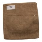 Afghánský povlak na polštář Kilim 40x40 ručně tkaný polštář