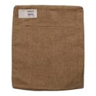 Afghánský povlak na polštář Kilim 45x40 ručně tkaný polštář