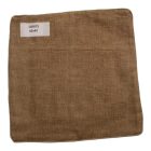 Afghánský povlak na polštář Kilim 40x40 ručně tkaný polštář