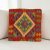 Afghánský povlak na polštář Kilim 40x40 ručně tkaný polštář