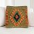 Afghánský povlak na polštář Kilim 40x40 ručně tkaný polštář