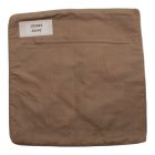 Afghánský povlak na polštář Kilim 40x40 ručně tkaný polštář
