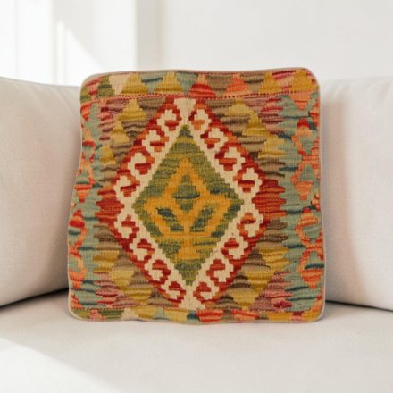 Orientální polštář 40x40 ručně tkaný kilimový povlak na polštář