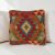 Ručně tkaný dekorační polštář 40x40 Kilim povlak na polštář