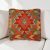 Ručně tkaný dekorační polštář 40x40 Kilim povlak na polštář