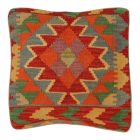 Ručně tkaný dekorační polštář 40x40 Kilim povlak na polštář