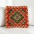 Ručně tkaný dekorační polštář 40x40 Kilim povlak na polštář