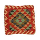 Ručně tkaný dekorační polštář 40x40 Kilim povlak na polštář