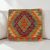 Ručně tkaný dekorační polštář 40x40 Kilim povlak na polštář
