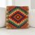 Ručně tkaný dekorační polštář 40x40 Kilim povlak na polštář