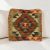 Ručně tkaný dekorační polštář 40x40 Kilim povlak na polštář