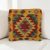 Ručně tkaný dekorační polštář 40x40 Kilim povlak na polštář