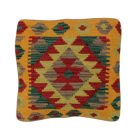 Ručně tkaný dekorační polštář 40x40 Kilim povlak na polštář