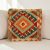 Ručně tkaný polštář 40x40 Kilim povlak na polštář
