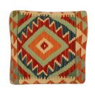 Ručně tkaný polštář 40x40 Kilim povlak na polštář