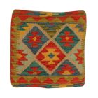 Ručně tkaný polštář 45x45 Kilim povlak na polštář