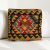 Ručně tkaný polštář 40x40 Kilim povlak na polštář