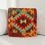 Ručně tkaný polštář 40x40 Kilim povlak na polštář