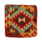 Ručně tkaný polštář 40x40 Kilim povlak na polštář