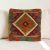 Ručně tkaný polštář 45x45 Kilim povlak na polštář