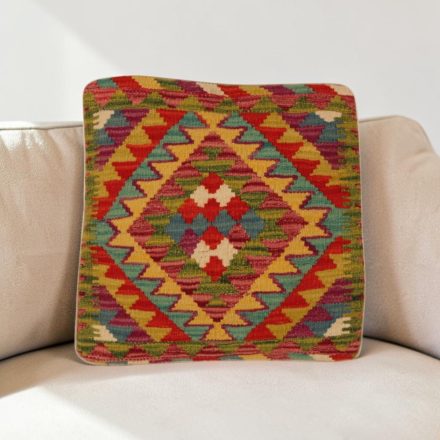 Ručně tkaný polštář 45x45 Kilim povlak na polštář