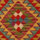 Ručně tkaný polštář 45x45 Kilim povlak na polštář