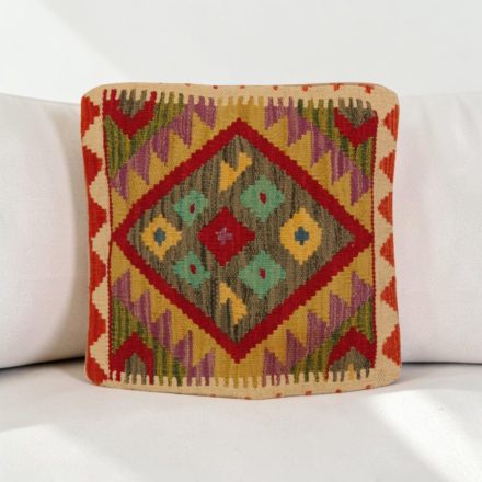 Ručně tkaný polštář 45x45 Kilim povlak na polštář
