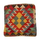 Ručně tkaný polštář 45x45 Kilim povlak na polštář