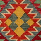 Ručně tkaný polštář 45x45 Kilim povlak na polštář