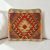 Ručně tkaný polštář 40x40 Kilim povlak na polštář
