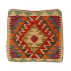 Ručně tkaný polštář 40x40 Kilim povlak na polštář